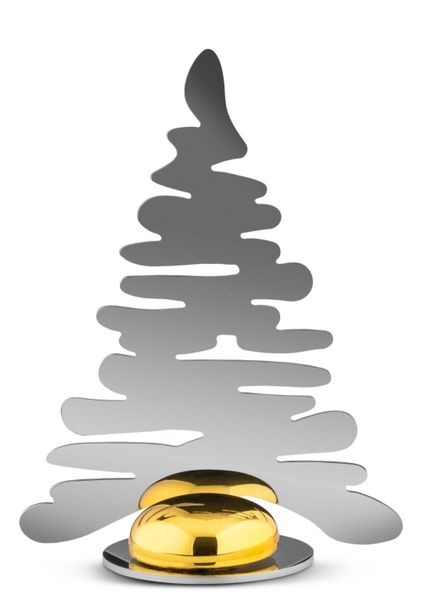 Bark Porte-cartes à billes magnétiques BM15S4 Jeu de 4 Alessi OFFRE SPECIALE